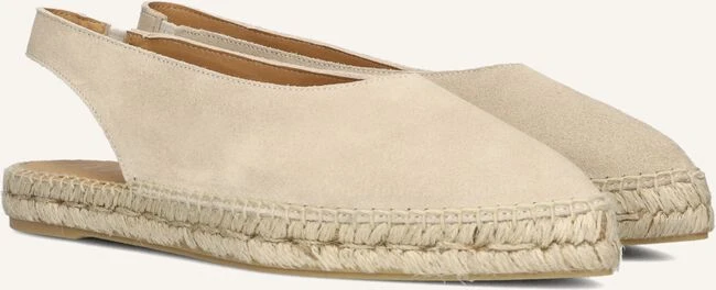 Ayana Beige Suede Slingbacks - Elegant Women's Footwear 3 Ayana Beige Suede Slingbacks - Elegant Women's Footwear