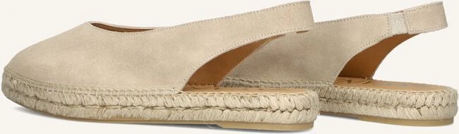 Ayana Beige Suede Slingbacks - Elegant Women's Footwear 4 Ayana Beige Suede Slingbacks - Elegant Women's Footwear – Bild 2