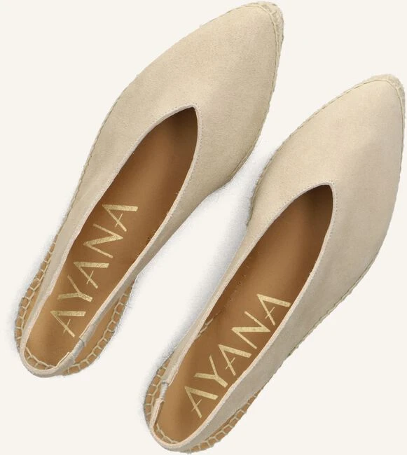 Ayana Beige Suede Slingbacks - Elegant Women's Footwear 6 Ayana Beige Suede Slingbacks - Elegant Women's Footwear – Bild 4