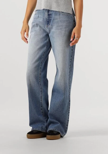 ABRAND JEANS 95 Mid Baggy Jenna - Blaue Baggy Jeans für Damen 3 ABRAND JEANS 95 Mid Baggy Jenna - Blaue Baggy Jeans für Damen