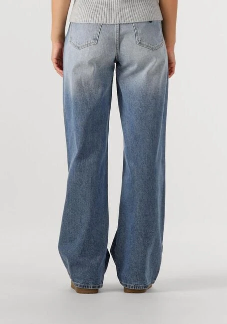 ABRAND JEANS 95 Mid Baggy Jenna - Blaue Baggy Jeans für Damen 4 ABRAND JEANS 95 Mid Baggy Jenna - Blaue Baggy Jeans für Damen – Bild 2