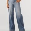 Abrand Jeans 94 High Wide Jenna – Blaue Wide Leg Jeans für Damen 2 Abrand Jeans 94 High Wide Jenna – Blaue Wide Leg Jeans für Damen -Teveo Geschaft 311227 1