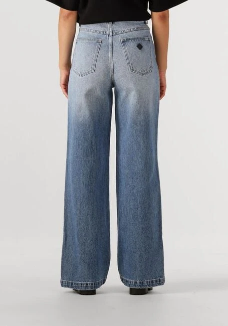 Abrand Jeans 94 High Wide Jenna – Blaue Wide Leg Jeans für Damen 4 Abrand Jeans 94 High Wide Jenna – Blaue Wide Leg Jeans für Damen – Bild 2