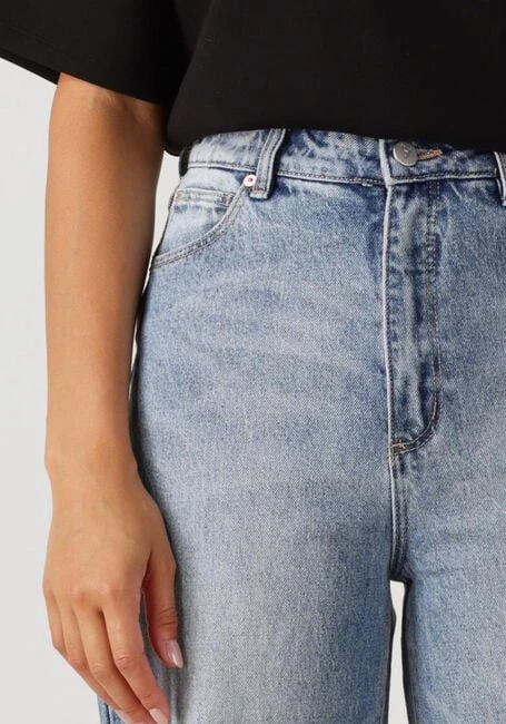 Abrand Jeans 94 High Wide Jenna – Blaue Wide Leg Jeans für Damen 5 Abrand Jeans 94 High Wide Jenna – Blaue Wide Leg Jeans für Damen – Bild 3