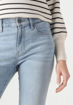 G-Star Raw 3301 Skinny Jeans für Damen in Hellblau -Teveo Geschaft 311318 3