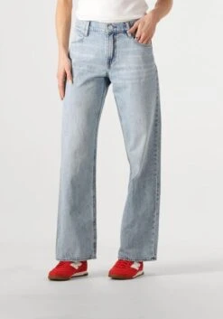 G-Star Raw Judee Loose Wmn Wide Leg Jeans in Hellblau