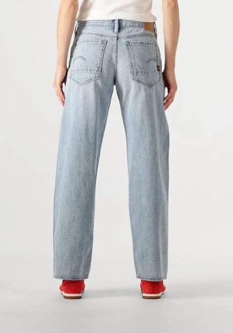 G-Star Raw Judee Loose Wmn Wide Leg Jeans in Hellblau 4 G-Star Raw Judee Loose Wmn Wide Leg Jeans in Hellblau – Bild 2