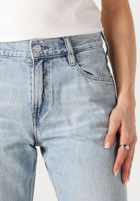 G-Star Raw Judee Loose Wmn Wide Leg Jeans in Hellblau 5 G-Star Raw Judee Loose Wmn Wide Leg Jeans in Hellblau – Bild 3