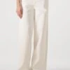 Janice Wide Jeans Dexter - Weiße High Waist Denim für Damen 1 Janice Wide Jeans Dexter - Weiße High Waist Denim für Damen -Teveo Geschaft 311432 1