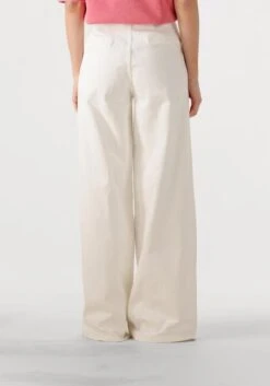 Janice Wide Jeans Dexter - Weiße High Waist Denim für Damen -Teveo Geschaft 311432 2