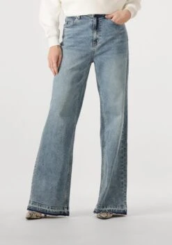Janice Jason Straight Leg Jeans in Blau für Damen
