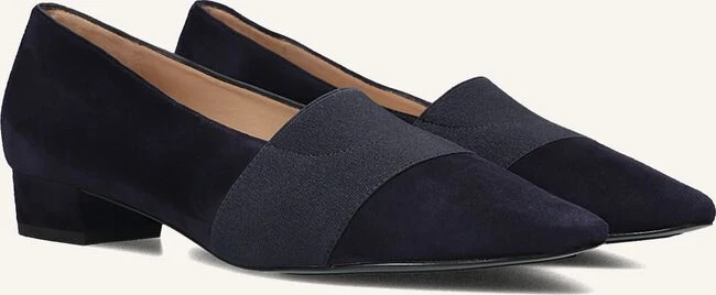 Peter Kaiser Pumps 74242 - Elegante Damen Schuhe aus Blauem Wildleder 3 Peter Kaiser Pumps 74242 - Elegante Damen Schuhe aus Blauem Wildleder