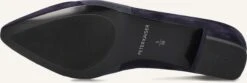 Peter Kaiser Pumps 74242 - Elegante Damen Schuhe aus Blauem Wildleder 8 Peter Kaiser Pumps 74242 - Elegante Damen Schuhe aus Blauem Wildleder -Teveo Geschaft 311789 4
