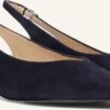 Peter Kaiser Slingbacks 79441 in Blau – Zeitlose Eleganz mit Blockabsatz -Teveo Geschaft 311805 1
