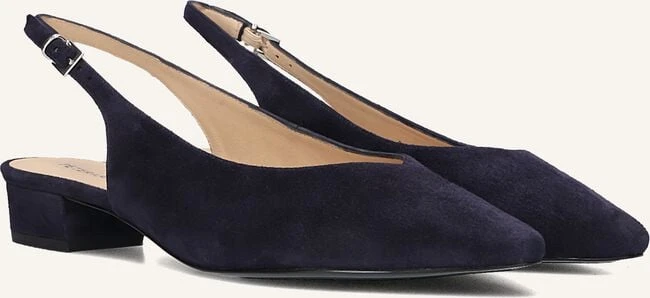 Peter Kaiser Slingbacks 79441 in Blau – Zeitlose Eleganz mit Blockabsatz 3 Peter Kaiser Slingbacks 79441 in Blau – Zeitlose Eleganz mit Blockabsatz