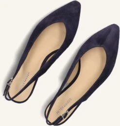 Peter Kaiser Slingbacks 79441 in Blau – Zeitlose Eleganz mit Blockabsatz 9 Peter Kaiser Slingbacks 79441 in Blau – Zeitlose Eleganz mit Blockabsatz -Teveo Geschaft 311805 5