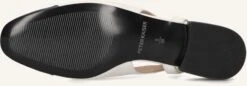 Peter Kaiser 79440 - Weiße Slingbacks aus Premium-Leder 8 Peter Kaiser 79440 - Weiße Slingbacks aus Premium-Leder -Teveo Geschaft 311807 4