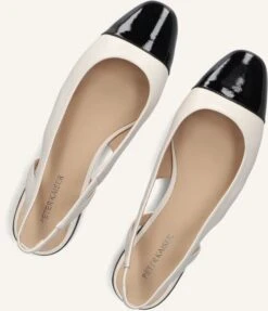 Peter Kaiser 79440 - Weiße Slingbacks aus Premium-Leder 9 Peter Kaiser 79440 - Weiße Slingbacks aus Premium-Leder -Teveo Geschaft 311807 5