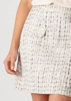 Freebird Sannah Minirock - Mehrfarbiger Bouclé-Rock für Damen -Teveo Geschaft 311893 3