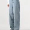 Penn & Ink Straight Leg Jeans Trousers in Light Blue 1 Penn & Ink Straight Leg Jeans Trousers in Light Blue -Teveo Geschaft 312520 1
