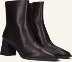 Vagabond Shoemakers Hedda Stiefeletten Braun aus Leder