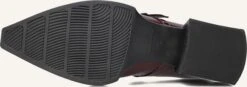 Vagabond Shoemakers Vivian 004 Bordeaux Patent Leather Pumps -Teveo Geschaft 312844 4