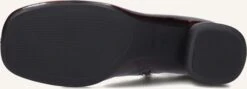 Vagabond Shoemakers Livia 060 Rote Stiefeletten aus Lackleder -Teveo Geschaft 312846 4