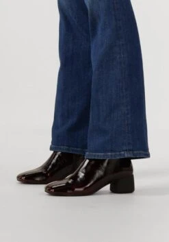 Vagabond Shoemakers Livia 060 Rote Stiefeletten aus Lackleder -Teveo Geschaft 312846 8