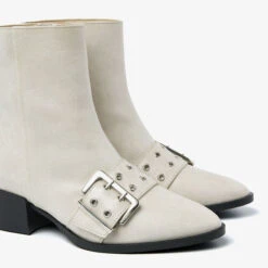 Via Vai Stiefeletten Rose Camden – Elegante Leder-Boots in Beige 8 Via Vai Stiefeletten Rose Camden – Elegante Leder-Boots in Beige -Teveo Geschaft 312935 4