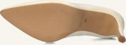 Notre-V Beige Leather Pumps 1092tf with 8cm Stiletto Heel 9 Notre-V Beige Leather Pumps 1092tf with 8cm Stiletto Heel -Teveo Geschaft 313274 4