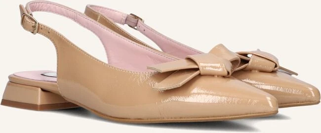 Notre-V 2349ml Damen Slingbacks - Zeitlose Eleganz in Camel 3 Notre-V 2349ml Damen Slingbacks - Zeitlose Eleganz in Camel