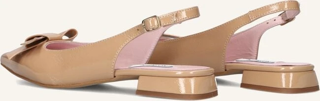 Notre-V 2349ml Damen Slingbacks - Zeitlose Eleganz in Camel 4 Notre-V 2349ml Damen Slingbacks - Zeitlose Eleganz in Camel – Bild 2