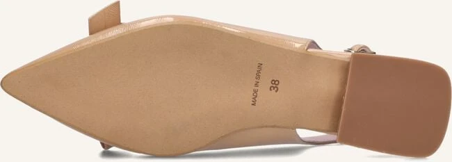 Notre-V 2349ml Damen Slingbacks - Zeitlose Eleganz in Camel 5 Notre-V 2349ml Damen Slingbacks - Zeitlose Eleganz in Camel – Bild 3