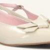Notre-v Damen Slingbacks 2349ml in Beige - Elegante Lackleder-Absätze 1 Notre-v Damen Slingbacks 2349ml in Beige - Elegante Lackleder-Absätze -Teveo Geschaft 313281 1