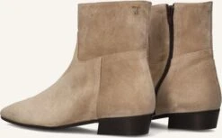 Toral Belinda Stiefeletten - Edle Damen Chelsea Boots in Camel -Teveo Geschaft 313413 3