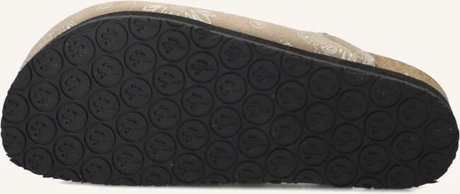 ARIZONA LOVE Jim Slipper - Beige Suede Platform Shoes 5 ARIZONA LOVE Jim Slipper - Beige Suede Platform Shoes – Bild 3