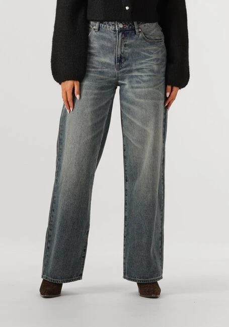Abrand Jeans Mid Baggy Lindsey – Blaue Wide Leg Jeans für Damen 3 Abrand Jeans Mid Baggy Lindsey – Blaue Wide Leg Jeans für Damen