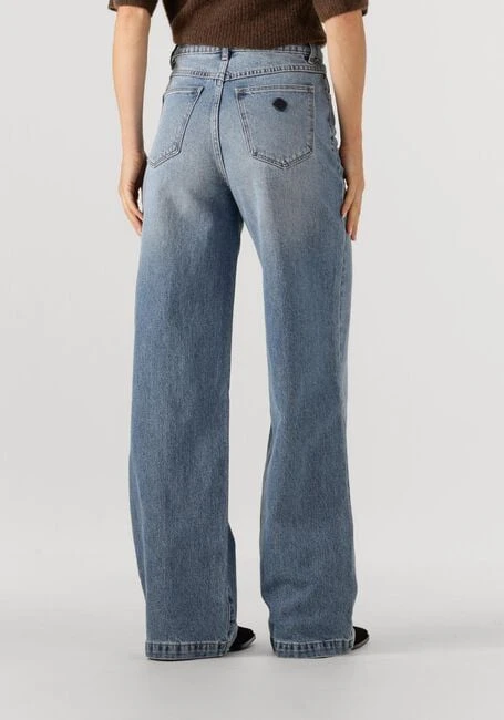 ABRAND JEANS High Wide Paloma Tall - Hellblau 4 ABRAND JEANS High Wide Paloma Tall - Hellblau – Bild 2