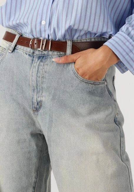 Abrand Jeans Alexis Mid Barrel Wide Leg Jeans - Light Blue 5 Abrand Jeans Alexis Mid Barrel Wide Leg Jeans - Light Blue – Bild 3