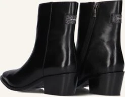 Maruti Maria Stiefeletten - Schwarze Leder-Boots für Damen 7 Maruti Maria Stiefeletten - Schwarze Leder-Boots für Damen -Teveo Geschaft 316427 3