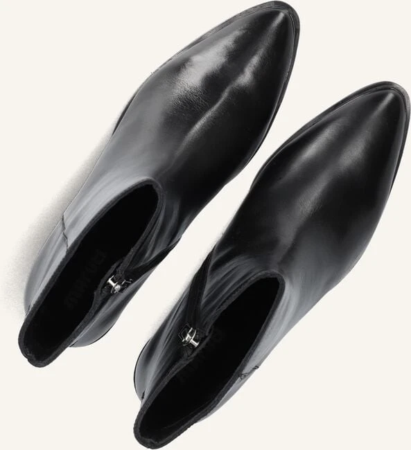 Maruti Maria Stiefeletten - Schwarze Leder-Boots für Damen 6 Maruti Maria Stiefeletten - Schwarze Leder-Boots für Damen – Bild 4