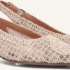 Stefano Lauran Beige Slingbacks D24059 mit 4cm Blockabsatz 2 Stefano Lauran Beige Slingbacks D24059 mit 4cm Blockabsatz -Teveo Geschaft 316561 1