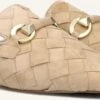 Stefano Lauran Beige Suede Slippers D24083 -Teveo Geschaft 316568 1
