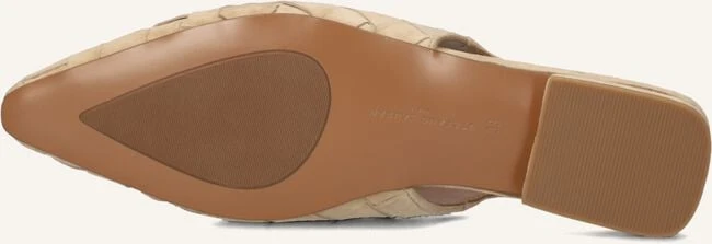 Stefano Lauran Beige Suede Slingbacks 6155 - Elegant Flat Shoes 5 Stefano Lauran Beige Suede Slingbacks 6155 - Elegant Flat Shoes – Bild 3