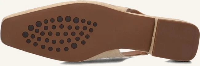 Stefano Lauran Damen Slingbacks 58577a - Elegante Wildleder-Pumps in Beige 5 Stefano Lauran Damen Slingbacks 58577a - Elegante Wildleder-Pumps in Beige – Bild 3