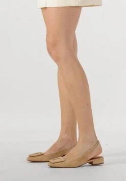 Stefano Lauran Damen Slingbacks 58577a - Elegante Wildleder-Pumps in Beige 11 Stefano Lauran Damen Slingbacks 58577a - Elegante Wildleder-Pumps in Beige -Teveo Geschaft 316587 8