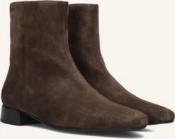 Vagabond Shoemakers Mona 040 Brown Suede Ankle Boots