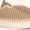 Ilse Jacobsen Tulip3373 Beige Slipper with Platform Sole 2 Ilse Jacobsen Tulip3373 Beige Slipper with Platform Sole -Teveo Geschaft 317938 1