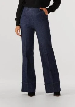 Caroline Biss Straight Leg Jeans 4557 - Dunkelblau
