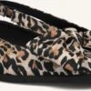 Blasz Damen Slingbacks Daw0390 - Schwarze Ballerinas mit Leo-Print 1 Blasz Damen Slingbacks Daw0390 - Schwarze Ballerinas mit Leo-Print -Teveo Geschaft 319408 1